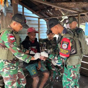 Peduli Tanpa Batas, Sehat Hingga Perbatasan