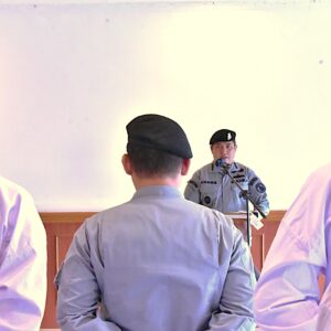 Bakamla RI – Japan Coast Guard Gelar Pelatihan Maritime Law Enforcement 2025