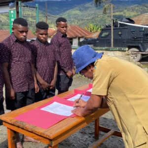 Penegasan Fakta atas Upaya Distorsi TPNPB-OPM Kodap XXVII Sinak