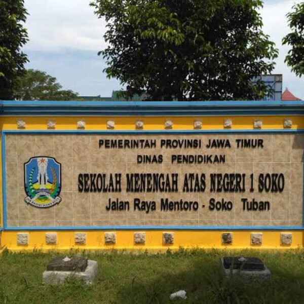 Dugaan Konflik Kepentingan Warnai Penerimaan Siswa Baru di SMAN 1 Soko Tuban