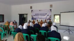TNI-Polri Dukung Pembukaan Praktik Mahasiswi Kebidanan Unuja Probolinggo