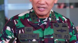 Panglima TNI Mutasi dan Rotasi 42 Perwira Tinggi TNI