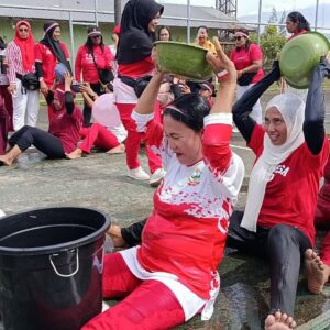 Kodim 1710/Mimika Mulai Menggelar Lomba Meriahkan HUT RI Ke-80 Tahun 2025