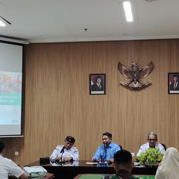 Pemerintah dan Kodim Probolinggo Perkuat Sinergi Program MBG