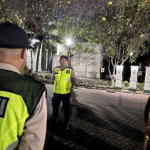 Polsek Cikupa Gelar Apel Patroli Skala Besar Antisipasi Guantibmas Polsek Cikupa Gelar Apel Patroli Skala Besar Antisipasi Guantibmas