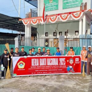 Semangat HUT RI ke-80 dan Peringatan Masuknya Islam di Papua ke 664, LDII Gelar Kerja Bersama Bakti untuk Negeri Semangat HUT RI ke-80 dan Peringatan Masuknya Islam di Papua ke 664, LDII Gelar Kerja Bersama Bakti untuk Negeri