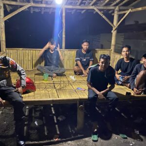 Polsek Kronjo Laksanakan Program "Poliran" Kapolda Banten, Motivasi Warga Pengangguran untuk Produktif Polsek Kronjo Laksanakan Program “Poliran” Kapolda Banten, Motivasi Warga Pengangguran untuk Produktif