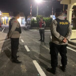 Polsek Kronjo Gelar Apel Cipkon, Lanjutkan Patroli Antisipasi 3C Polsek Kronjo Gelar Apel Cipkon, Lanjutkan Patroli Antisipasi 3C