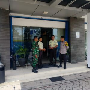 Polsek Cikupa Sambang Security Bank BJB Cibadak, Jalin Sinergi untuk Harkamtibmas Polsek Cikupa Sambang Security Bank BJB Cibadak, Jalin Sinergi untuk Harkamtibmas