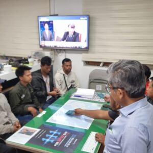 Bakamla RI - Korea Coast Guard Selamatkan 8 ABK WNI dari Dugaan TPPO di Korsel Bakamla RI – Korea Coast Guard Selamatkan 8 ABK WNI dari Dugaan TPPO di Korsel