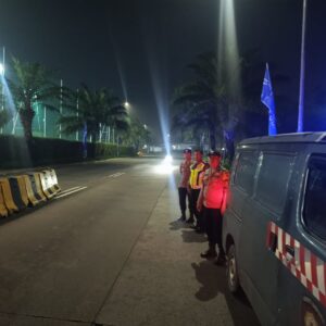 Ops Cipkon Polsek Cikupa Sasar Titik Rawan, Warga Merasa Aman Ops Cipkon Polsek Cikupa Sasar Titik Rawan, Warga Merasa Aman