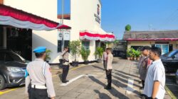 Apel Pagi Polsek Cikupa, Bentuk Disiplin dan Kesiapsiagaan Personel