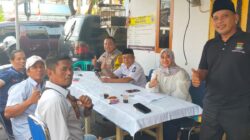 Bhabinkamtibmas Dukuh Perkuat Kedekatan dengan Warga Lewat Sambang Kamtibmas