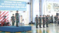 TNI Siap Laksanakan Misi Bantuan Kemanusiaan Ke Gaza