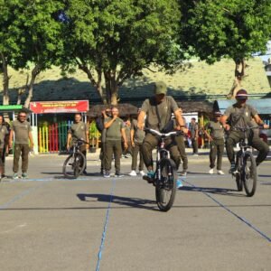 HUT RI Ke-80, Kodim 0820 Probolinggo Satukan Semangat Lewat Lomba HUT RI Ke-80, Kodim 0820 Probolinggo Satukan Semangat Lewat Lomba