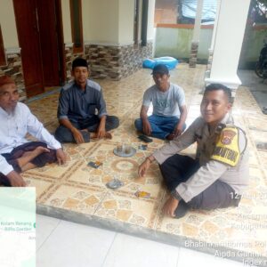 Wangsakara NGARIUNG, Bhabinkamtibmas Balaraja Pererat Silaturahmi dengan Warga Wangsakara NGARIUNG, Bhabinkamtibmas Balaraja Pererat Silaturahmi dengan Warga