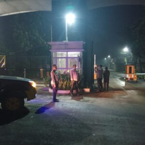 Rutinitas Patroli Malam Polsek Balaraja Bentuk Komitmen Jaga Keamanan Wilayah Rutinitas Patroli Malam Polsek Balaraja Bentuk Komitmen Jaga Keamanan Wilayah