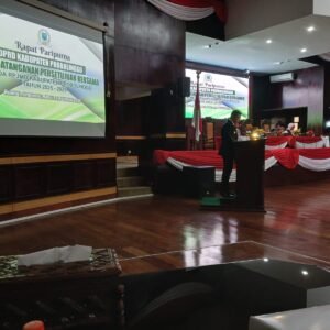 RPJMD 2025–2029 Kabupaten Probolinggo Disahkan, Pabung Kodim 0820 Turut RPJMD 2025–2029 Kabupaten Probolinggo Disahkan, Pabung Kodim 0820 Turut