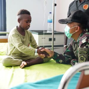Senyum Baru Untuk Anak-Anak Papua Senyum Baru Untuk Anak-Anak Papua