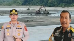 Galian C Ilegal di Kuta Makmue Diduga Ada Backing APH
