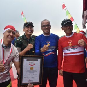 Kodam XXI/Radin Inten Dan Pemprov Lampung Gelar Renang Merdeka 2025 Kodam XXI/Radin Inten Dan Pemprov Lampung Gelar Renang Merdeka 2025