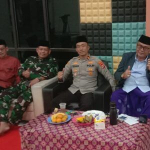 Polsek Cikupa Hadiri Tasakuran HUT RI ke-80 Muspika Cikupa Polsek Cikupa Hadiri Tasakuran HUT RI ke-80 Muspika Cikupa