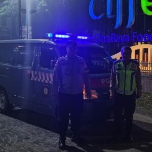 Polsek Cikupa Gelar Ops Cipkon, Antisipasi 3C dan Geng Motor di Malam Hari Polsek Cikupa Gelar Ops Cipkon, Antisipasi 3C dan Geng Motor di Malam Hari