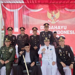 Upacara HUT RI ke-80 di Cikupa Berlangsung Khidmat Upacara HUT RI ke-80 di Cikupa Berlangsung Khidmat