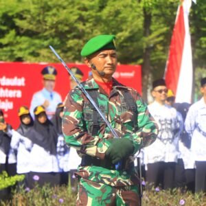Khidmat, Upacara HUT RI ke-80 di Probolinggo Dihadiri Dandim 0820 Khidmat, Upacara HUT RI ke-80 di Probolinggo Dihadiri Dandim 0820