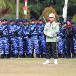Perjalanan Karier Letkol Ardiansyah Siregar Komandan Upacara HUT RI Perjalanan Karier Letkol Ardiansyah Siregar Komandan Upacara HUT RI