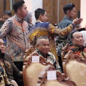 Irjen TNI Hadiri Peringatan Hari Konstitusi dan HUT Ke-80 MPR RI Irjen TNI Hadiri Peringatan Hari Konstitusi dan HUT Ke-80 MPR RI