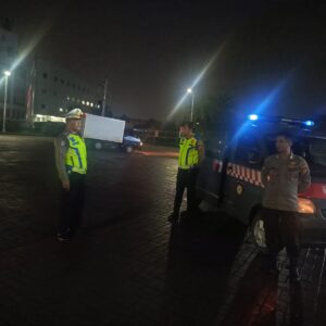 Kanit Lantas IPTU Udi Muhdi Pimpin Ops Cipkon Polsek Cikupa Kanit Lantas IPTU Udi Muhdi Pimpin Ops Cipkon Polsek Cikupa