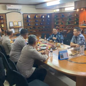 Kapolresta Tangerang Kunjungi PT. Chosen Mitra Abadi di Cikupa, Perkuat Sinergi Polri dan Dunia Usaha Kapolresta Tangerang Kunjungi PT. Chosen Mitra Abadi di Cikupa, Perkuat Sinergi Polri dan Dunia Usaha