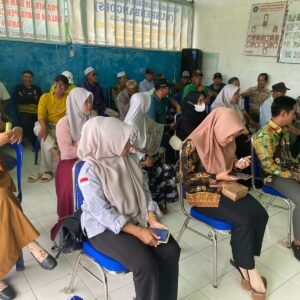 Babinsa Koramil 1008-06 Dukung BUMDes Wujudkan Ketahanan Pangan Desa Babinsa Koramil 1008-06 Dukung BUMDes Wujudkan Ketahanan Pangan Desa