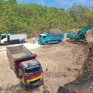 Ramai Diberitakan, Tambang Pasir Ilegal di Ngraho Masih Bebas Beroperasi Ramai Diberitakan, Tambang Pasir Ilegal di Ngraho Masih Bebas Beroperasi