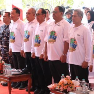 Festival Mangrove Jatim VII, Dandim 0820 Probolinggo Ajak Lestarikan Alam Festival Mangrove Jatim VII, Dandim 0820 Probolinggo Ajak Lestarikan Alam