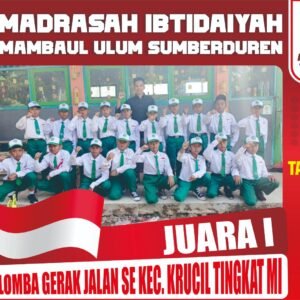 Musden Borong Juara Gerak Jalan Krucil, Pertahankan Gelar Empat Kali Musden Borong Juara Gerak Jalan Krucil, Pertahankan Gelar Empat Kali