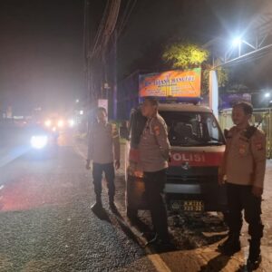 Polsek Cikupa Gelar Ops Cipkon, Patroli Mobile Sasar Titik Rawan Kamtibmas Polsek Cikupa Gelar Ops Cipkon, Patroli Mobile Sasar Titik Rawan Kamtibmas