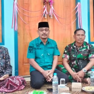 Koramil Tongas Apresiasi Pembangunan Rumah Syukur Layak Huni Shiddiqiyyah Koramil Tongas Apresiasi Pembangunan Rumah Syukur Layak Huni Shiddiqiyyah