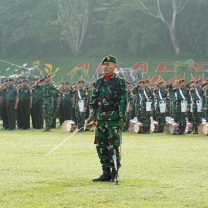Danmentar Akmil Pimpin Upacara Bendera Minggu Terakhir Bulan Agustus 2025 Danmentar Akmil Pimpin Upacara Bendera Minggu Terakhir Bulan Agustus 2025