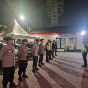 Polsek Cikupa Gelar Ops Cipkon, Antisipasi Geng Motor dan Balap Liar di Malam Hari Polsek Cikupa Gelar Ops Cipkon, Antisipasi Geng Motor dan Balap Liar di Malam Hari