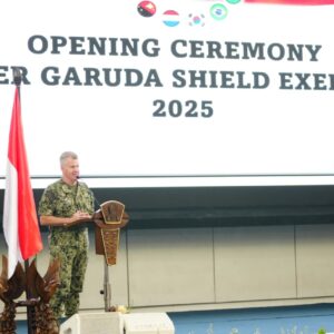 TNI Gelar Latihan Gabungan Bersama Super Garuda Shield 2025 TNI Gelar Latihan Gabungan Bersama Super Garuda Shield 2025