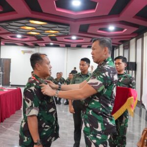 Kapuspen TNI Buka Penataran Penerangan Terintegrasi Puspen TNI TA 2025 Kapuspen TNI Buka Penataran Penerangan Terintegrasi Puspen TNI TA 2025