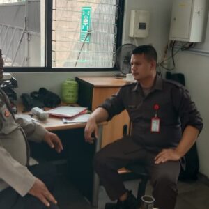 Polsek Cikupa Gelar PECAK di Simpang Kedaton Polsek Cikupa Gelar PECAK di Simpang Kedaton