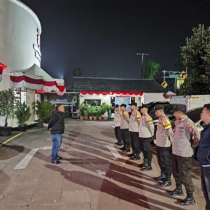 Polsek Cikupa Gelar Ops Cipkon, Antisipasi 3C, Geng Motor, dan Tawuran Remaja Polsek Cikupa Gelar Ops Cipkon, Antisipasi 3C, Geng Motor, dan Tawuran Remaja