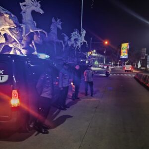 Polsek Cikupa Gelar Ops Cipkon, Antisipasi 3C hingga Geng Motor Polsek Cikupa Gelar Ops Cipkon, Antisipasi 3C hingga Geng Motor