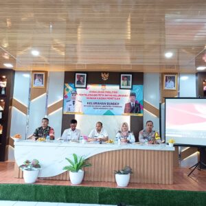 Bhabinkamtibmas Polsek Cikupa Hadiri Sosialisasi Penegasan Batas Kelurahan Bunder Bhabinkamtibmas Polsek Cikupa Hadiri Sosialisasi Penegasan Batas Kelurahan Bunder
