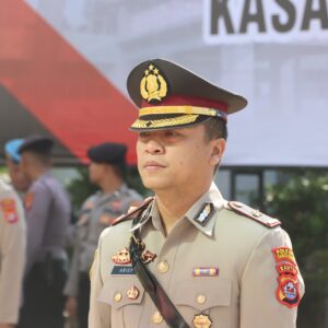 Sertijab Kasat Reskrim Polresta Tangerang: Kompol Arief Nazaruddin Yusuf Resmi Menyerahkan Jabatan