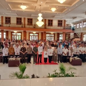 Kasdim 0820 Probolinggo Ajak Petani Tingkatkan Ketahanan Pangan Lokal Kasdim 0820 Probolinggo Ajak Petani Tingkatkan Ketahanan Pangan Lokal