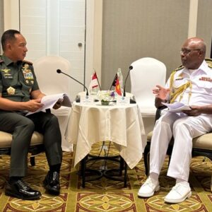 Panglima TNI Intensifkan Diplomasi Militer di Ajang CHODs 2025 Thailand Panglima TNI Intensifkan Diplomasi Militer di Ajang CHODs 2025 Thailand
